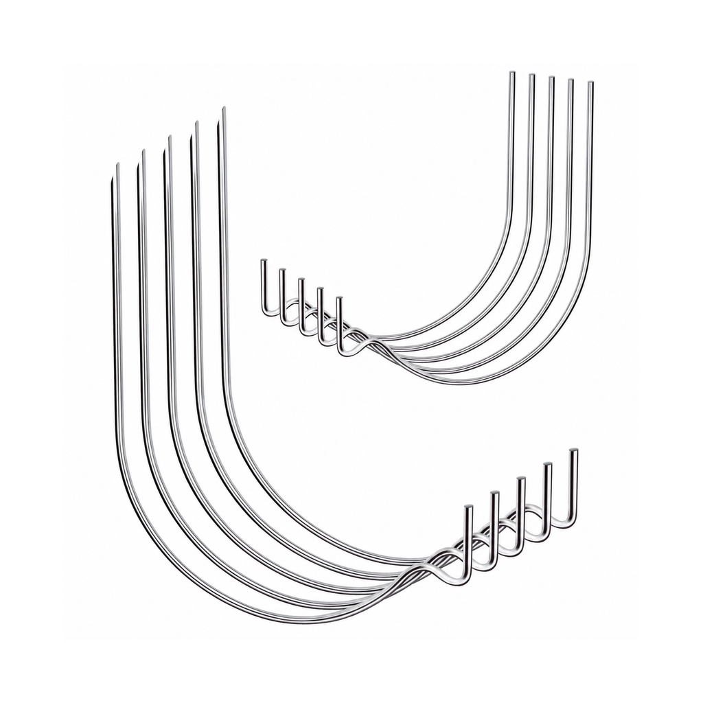 30-Piece Heavy-Duty Drywall Picture Hooks